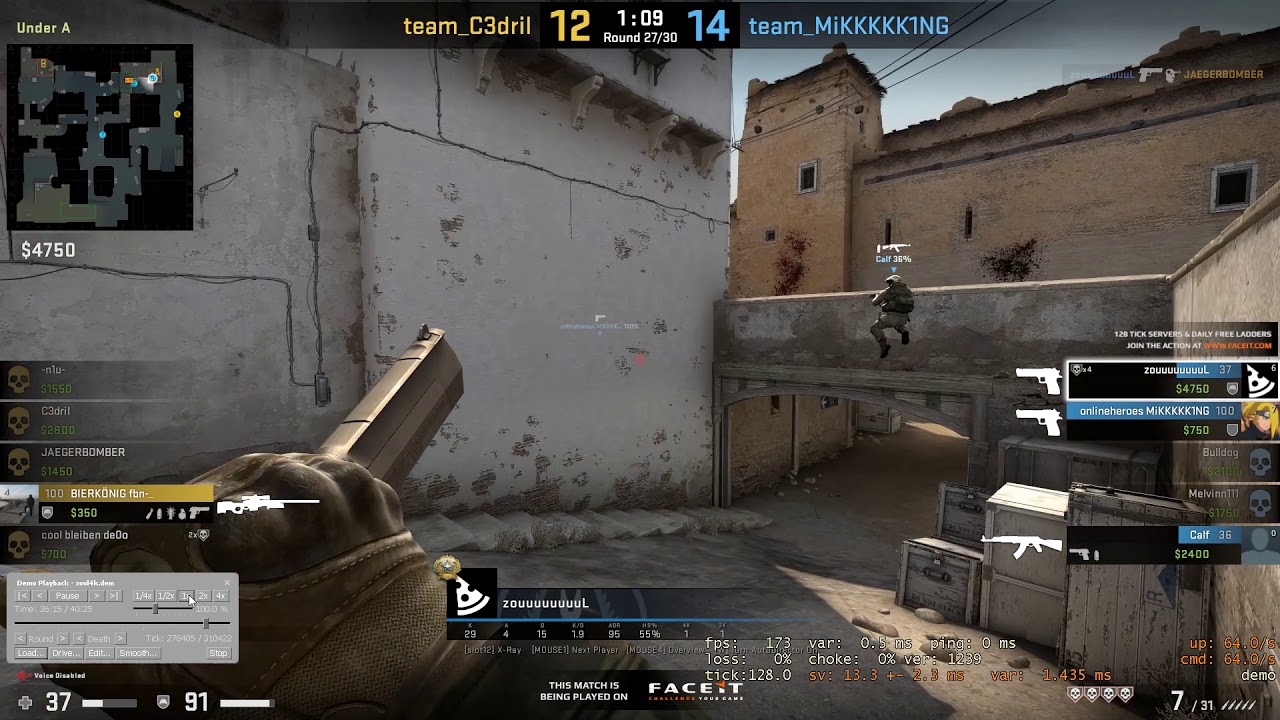 Zoulette la tchoin 4k