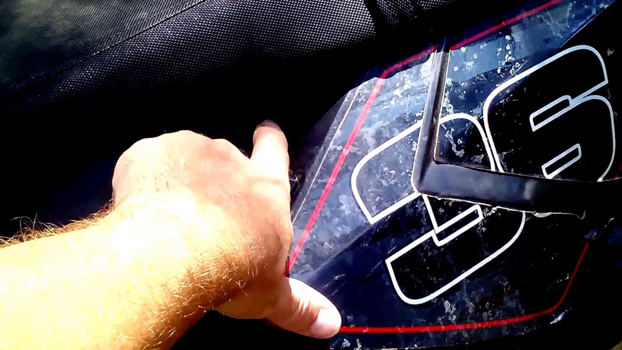 Problems with the 2017 Apollo 250cc RX