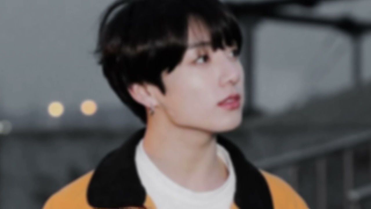 Euphoria - Jungkook [sped up]