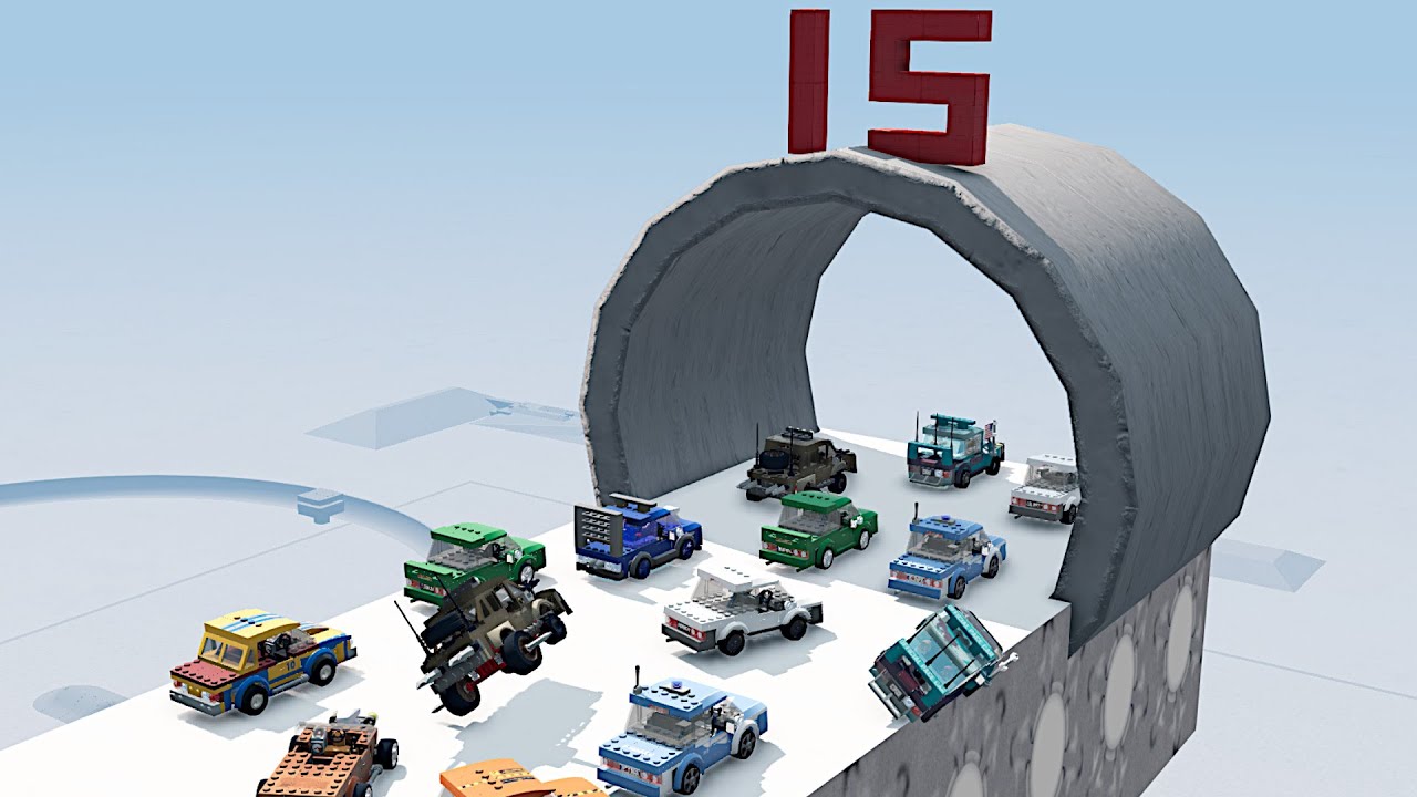 A race that AI can't win