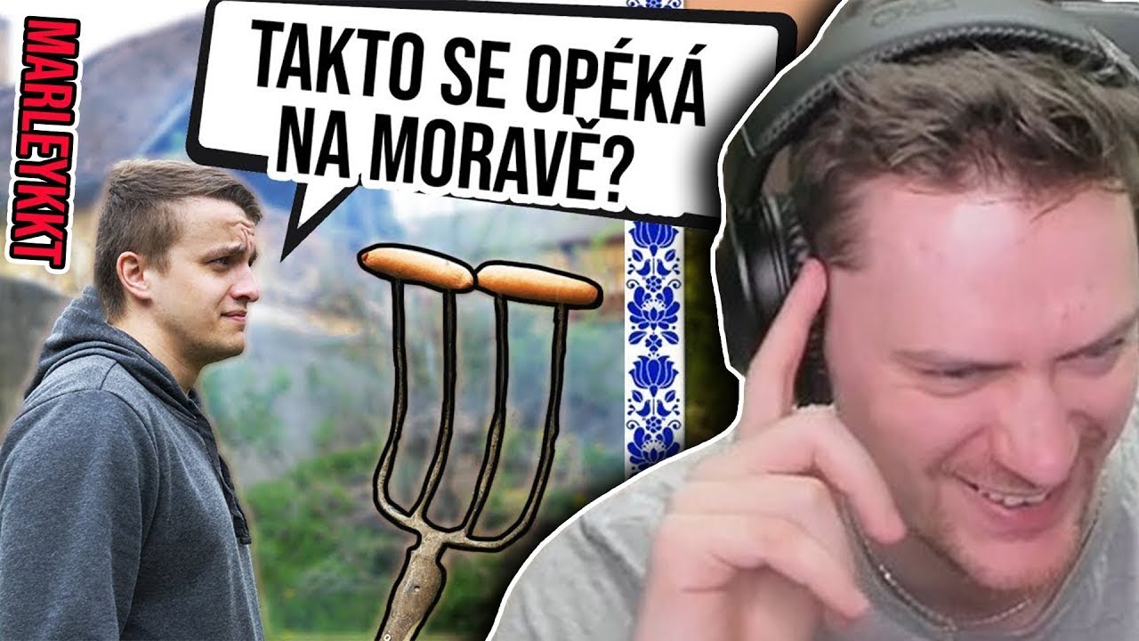 Herdyn reaguje na dal&scaron;&iacute; video od  @MarleyKKT  - TYPY ČECHŮ A MORAV&Aacute;KŮ [REUPLOAD]