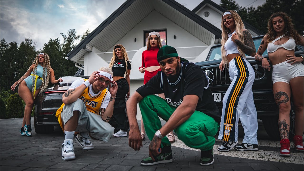 PlanBe & Alberto - BABY BOY (prod. Sir Mich)
