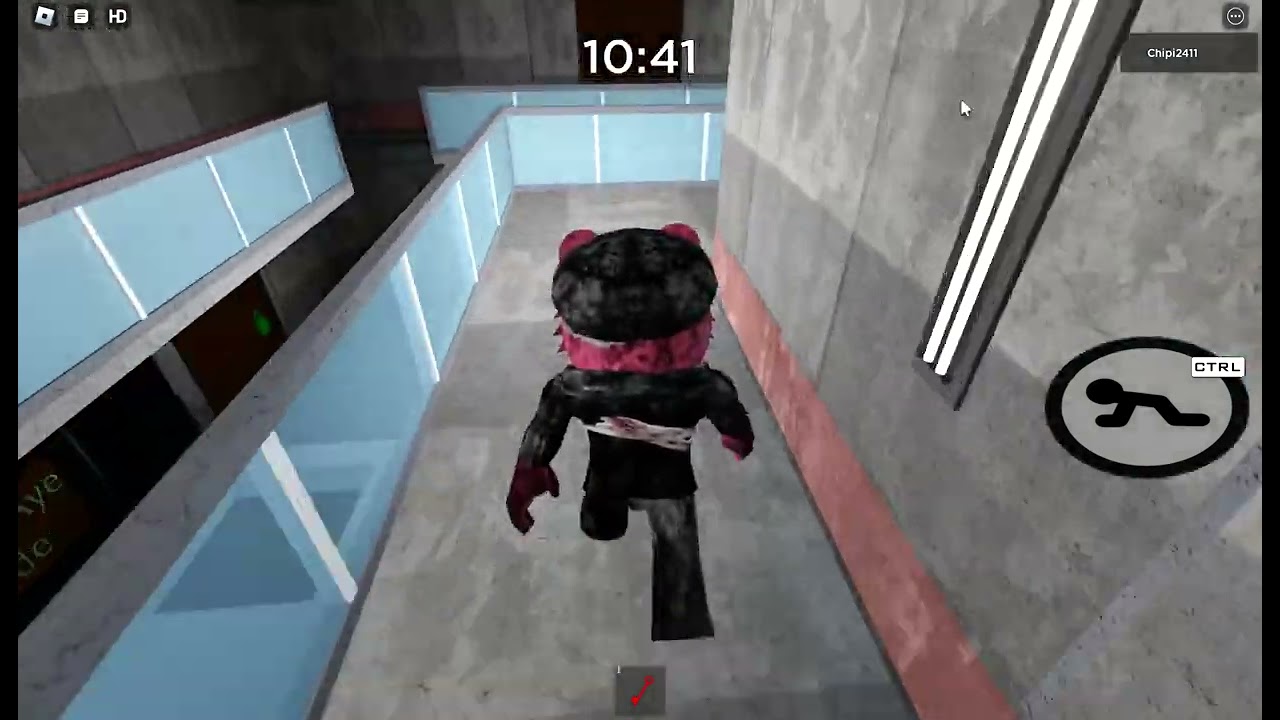 Piggy: Result of isoaltion Remastered (city n mall escapes)