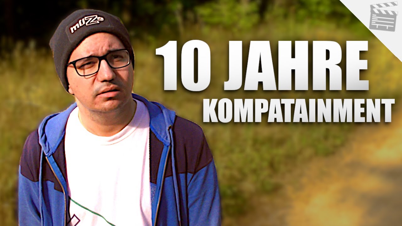 10 JAHRE KOMPATAINMENT (Kurzfilm)