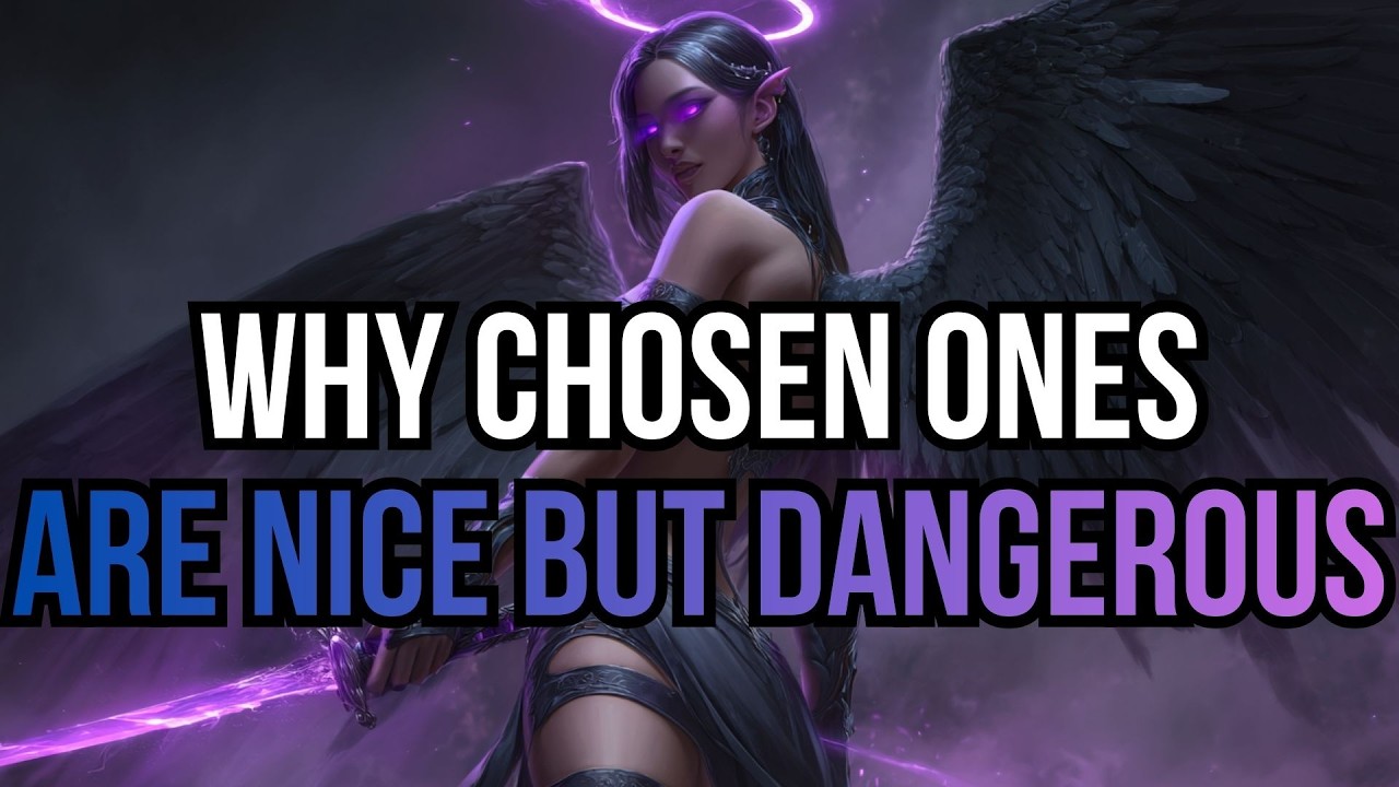 8 Reasons Why Chosen Ones Are the Kindest Souls—But Extremely Dangerous When Provoked