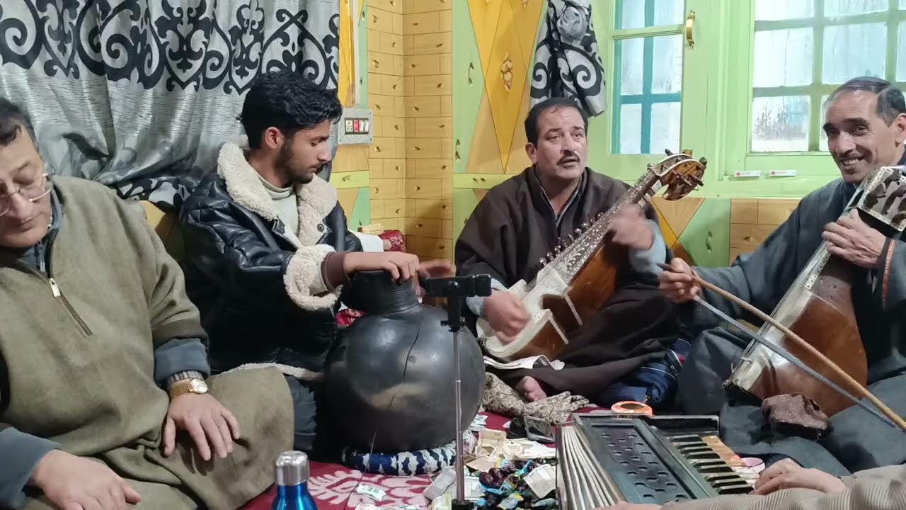 @soz-e-turaab Gulzar Mir kalam e Farooq Pushwari 2026