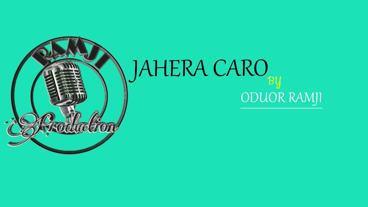 JAHERA CARO-ODUOR RAMJI(UGENYA BOYS BAND)