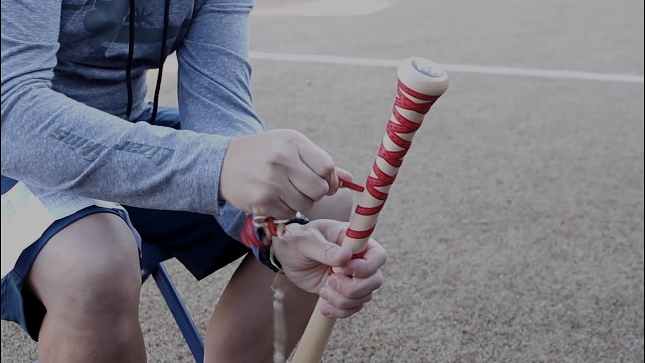 DSP Ultra X Bat Grip Install