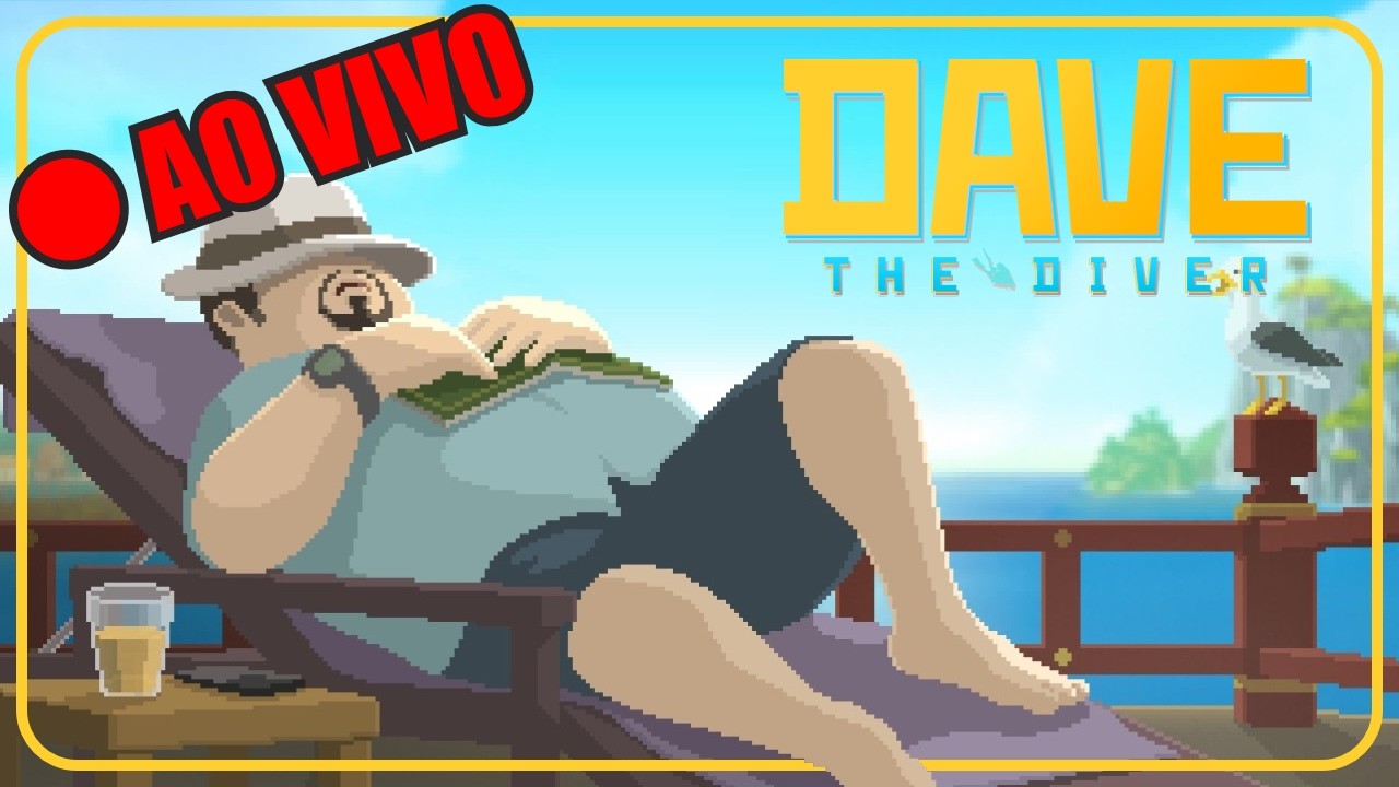 Dave The Diver #10
