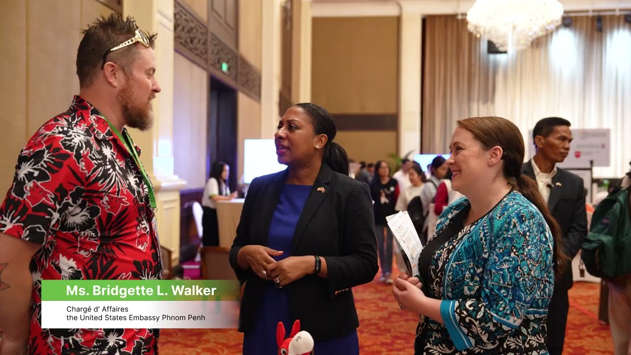 IDP Hosts the 11th Global Alumni Convention | Pathways to World-Class Education