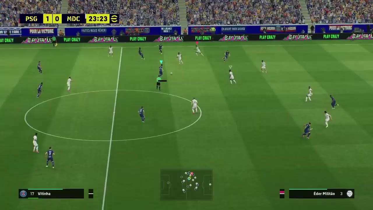 eFootball GamePlayGamePlay live