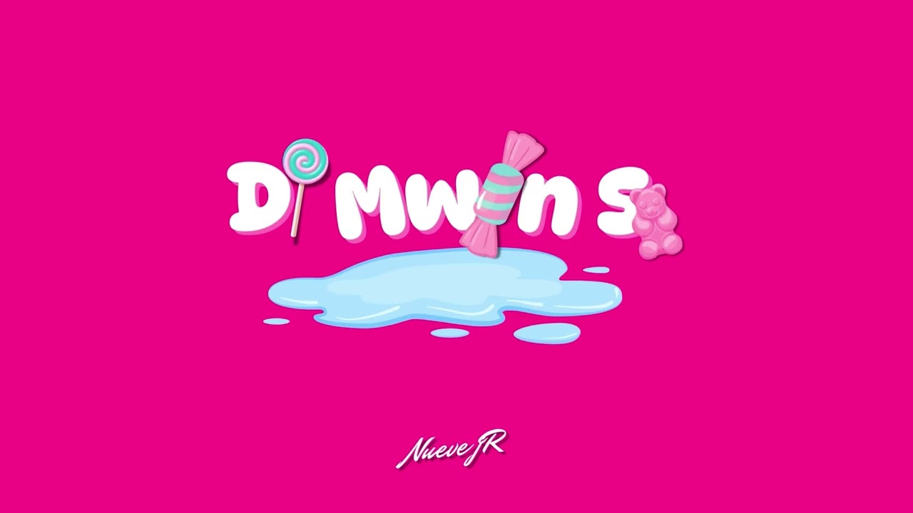 Nueve JR - DI MWEN SA (Audio)