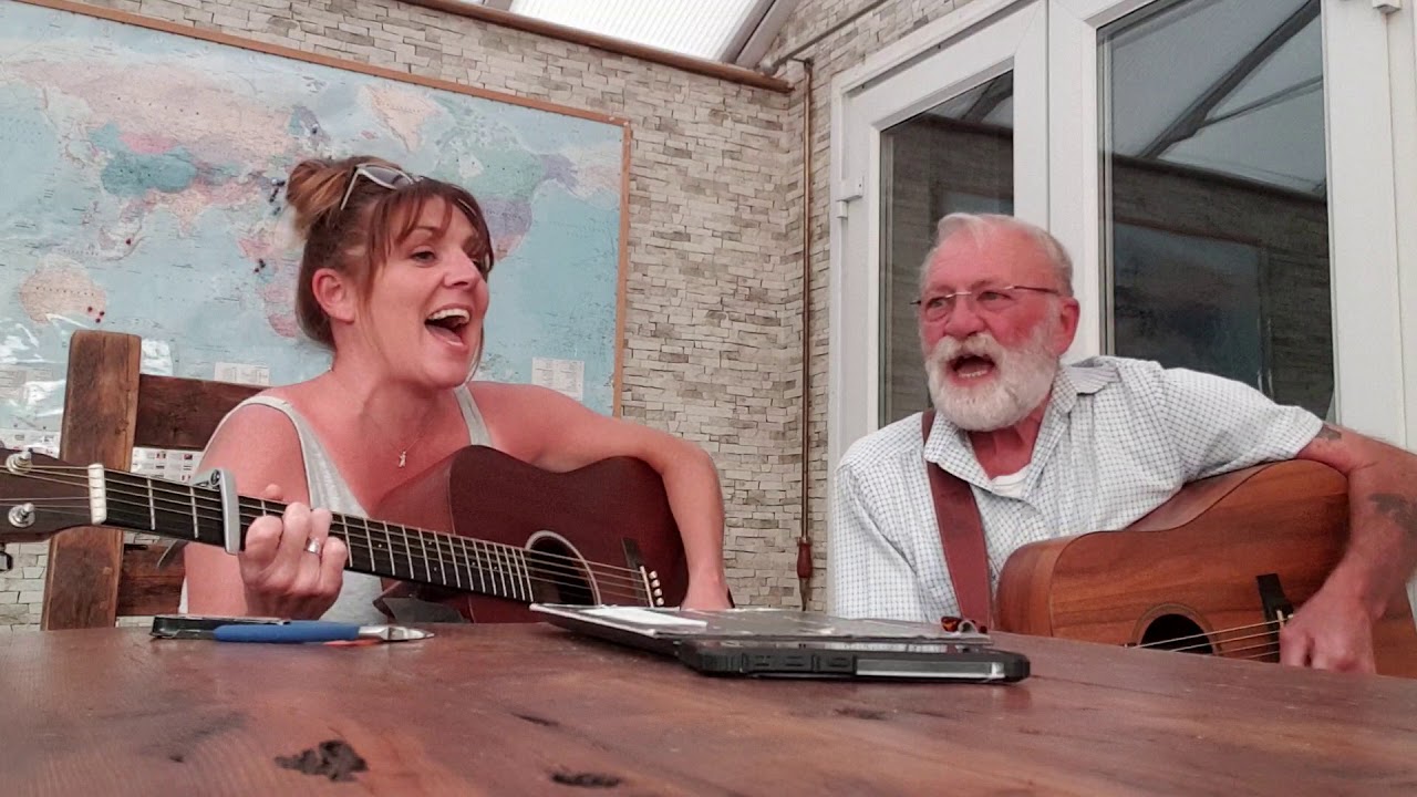 Roy and Kelly. Island of Dreams