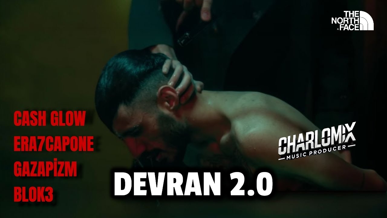 DEVRAN 2.0 ( Cashflow & Era7capone & Gazapizm & Blok3 ) Charlomix 