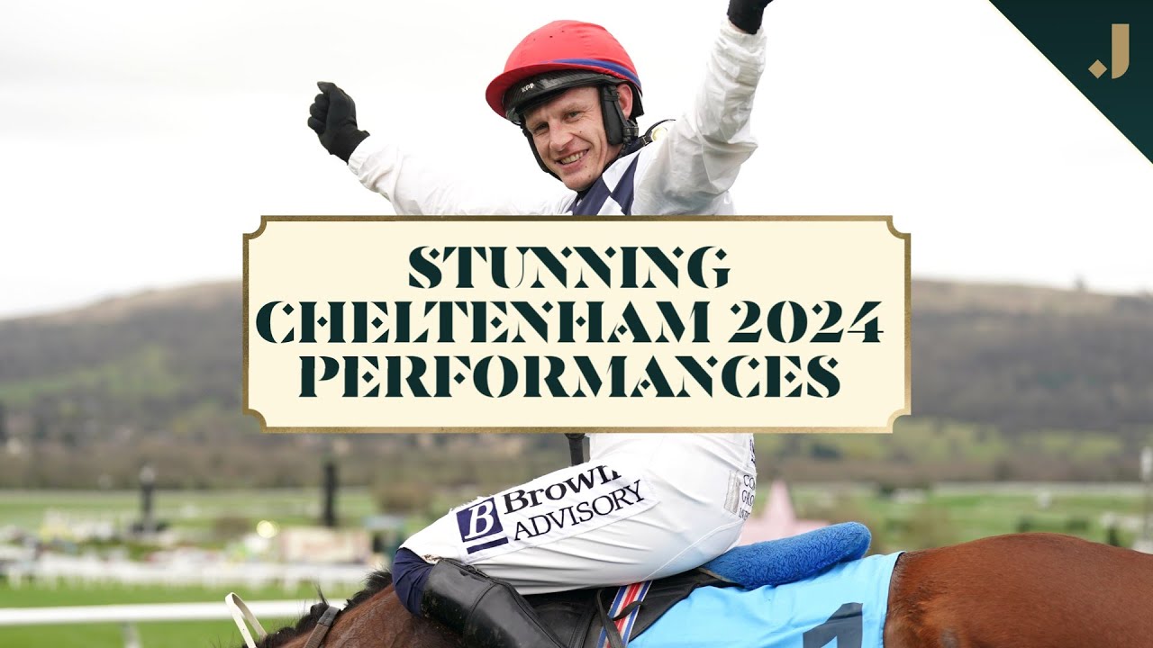 Five of the most DOMINANT performances from Cheltenham Festival 2024