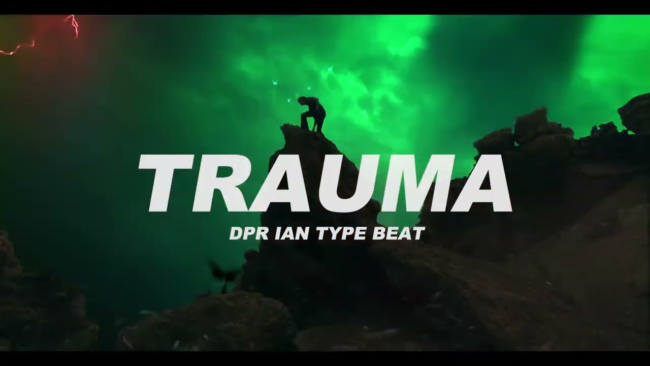 [SOLD OUT] DPR IAN X POP Type beat [Trauma]