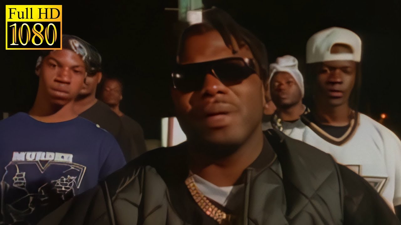 S.C.C.: Murder Squad &ndash; No Peace (ft. Ice-T, Spice 1, Treach, Boss, Ant Banks, Jel & Dori) [HD]