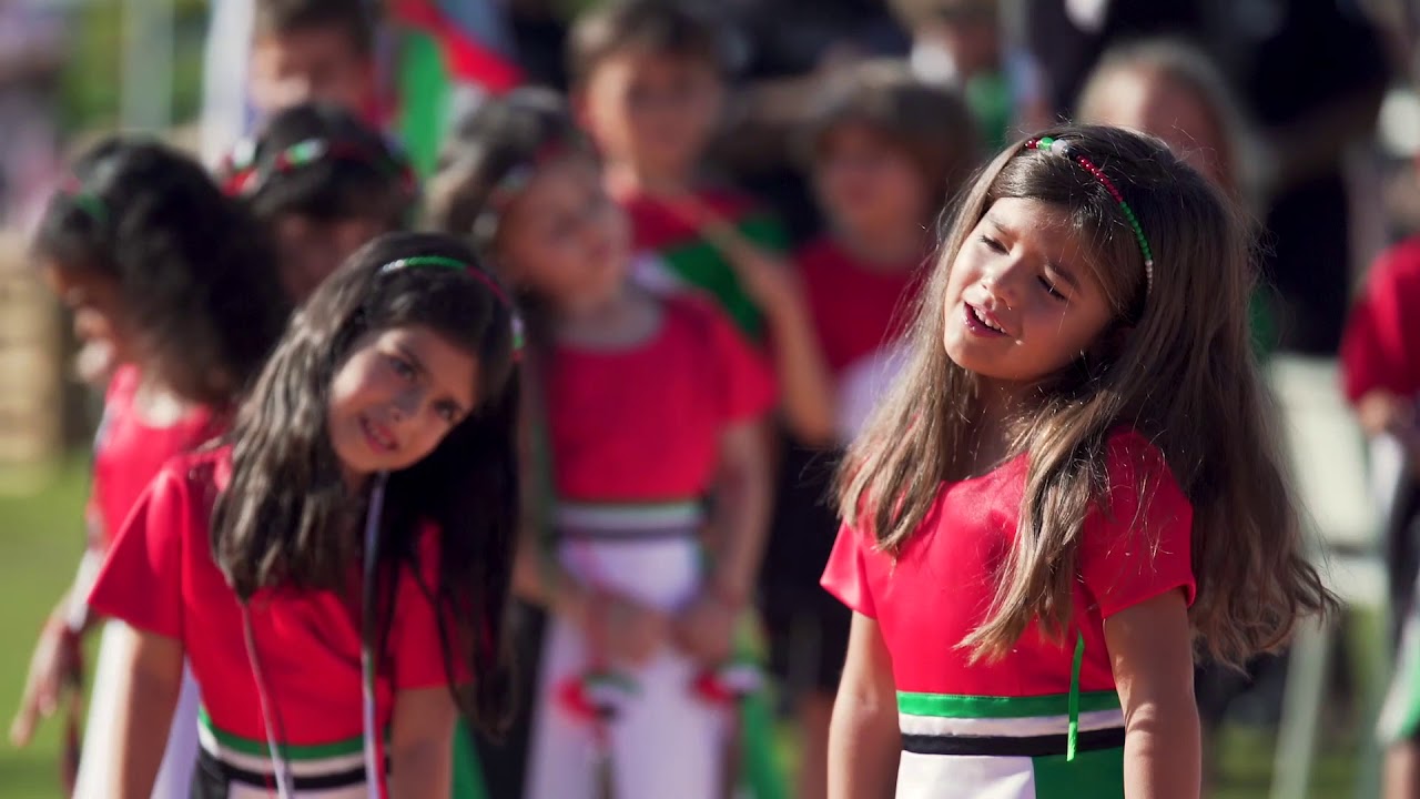 UAE National Day 2019 at Swiss International Scientific School Dubai