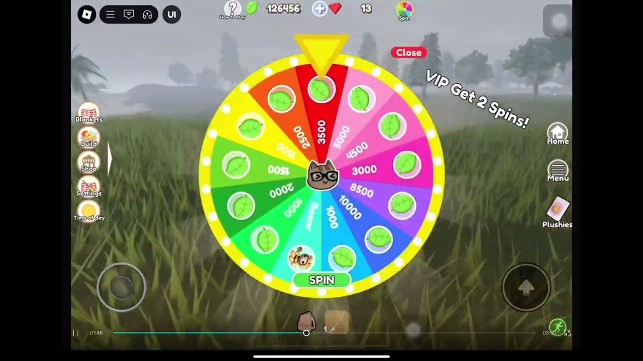 how to get rich on picnics n plushies (roblox) ˖ ᡣ𐭩 ⊹ ࣪  ౨ৎ˚₊