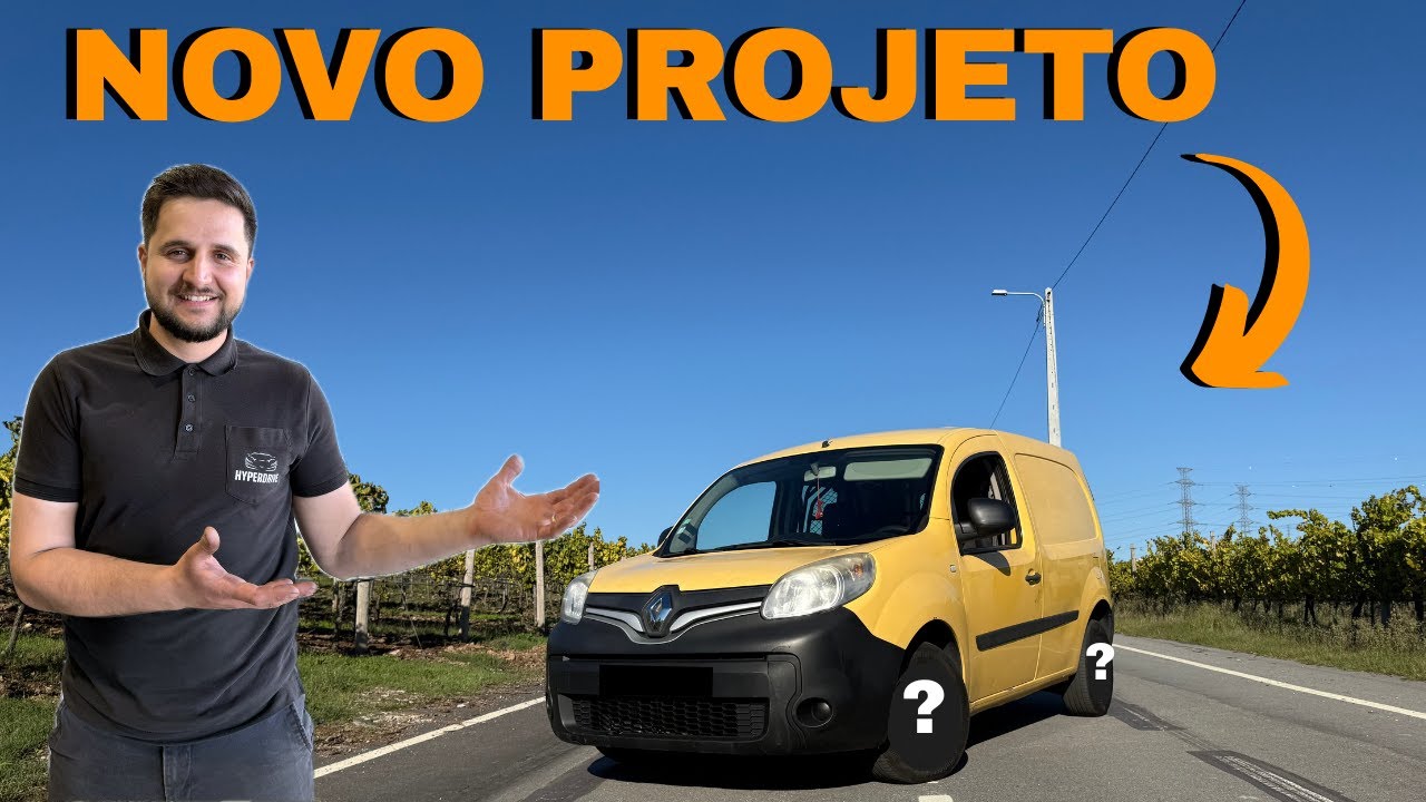 NOVO PROJETO