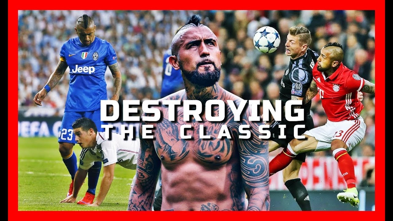 Arturo Vidal - World Class Of 2020  - HD