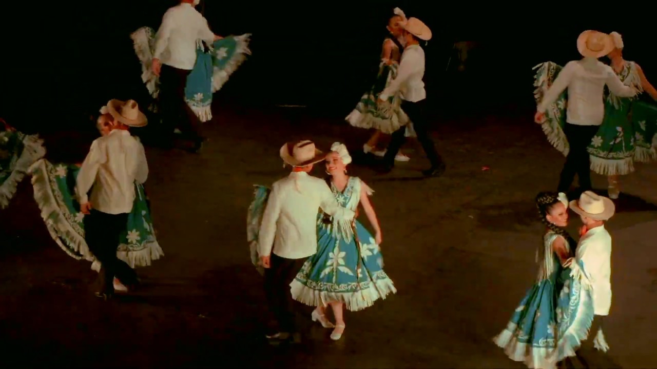 Huapango Tamaulipeco - Festival Territorio Norte 2019