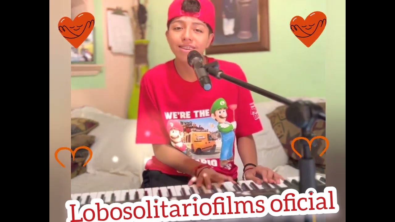 TADEO LUCIANO (el rompe corazones 💔) / sé que te amo 😞😞😔🎼😢😢🥀🥀🥀🎶🎹💔💕🎶🎶👍👍🐺