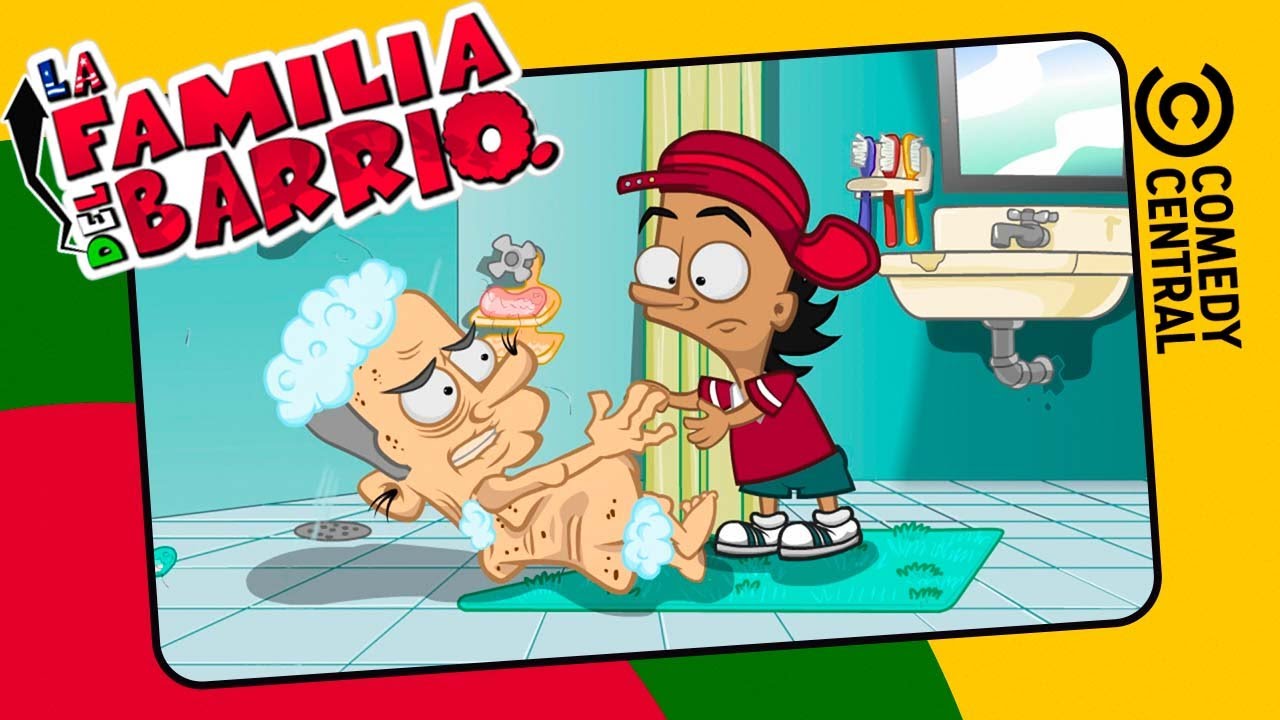 Tu Plan Es Que Me Muera | La Familia Del Barrio | Comedy Central LA