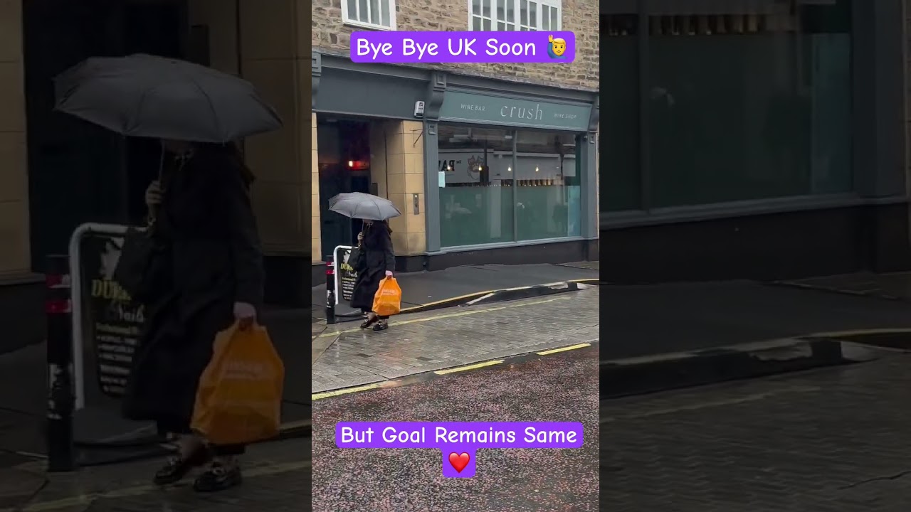 Durham City Center Walk In | UK travel Vlog | UK shorts | County Durham Town Center