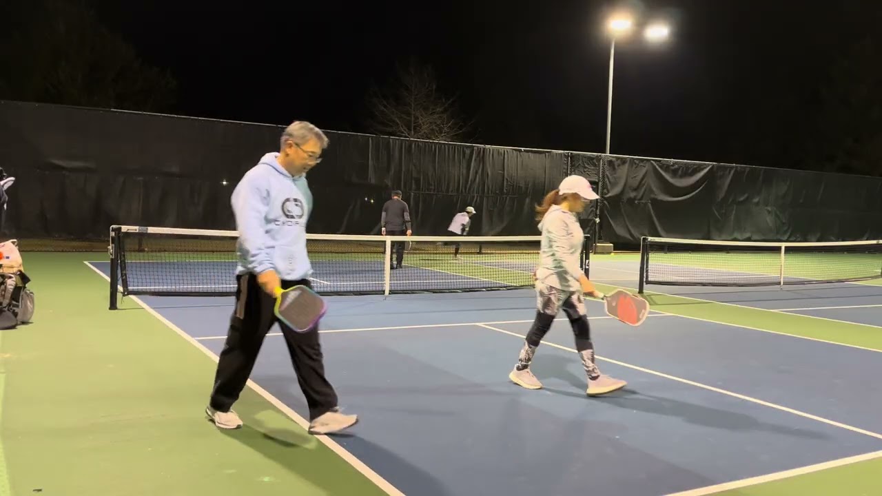 Sang/Mark vs Bao/Hue 3