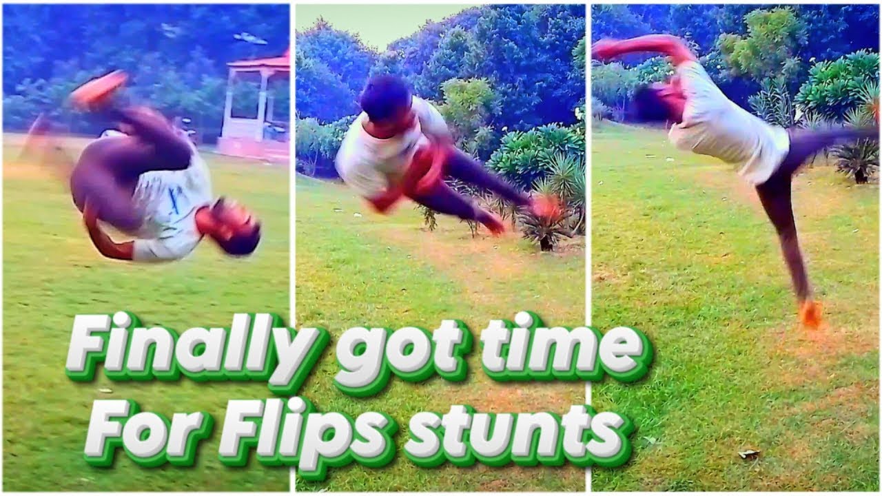Gymnastic 🤸‍♂️ | parkour | tricking | webster flip | side flip | backflip 