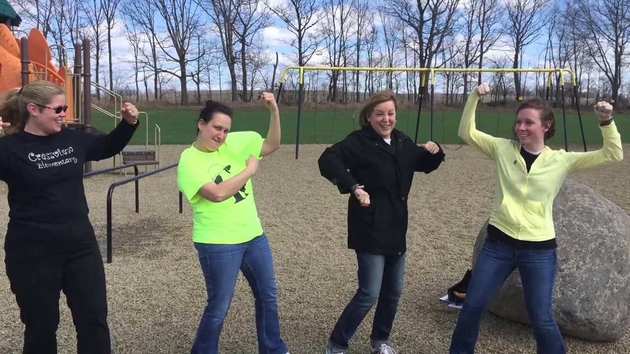 Anti-Bullying - ALL ABOUT MY FRIENDS! (2015) CRESTVIEW ELEMENTARY SCHOOL