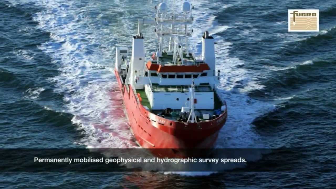 M.V. Fugro Galaxy