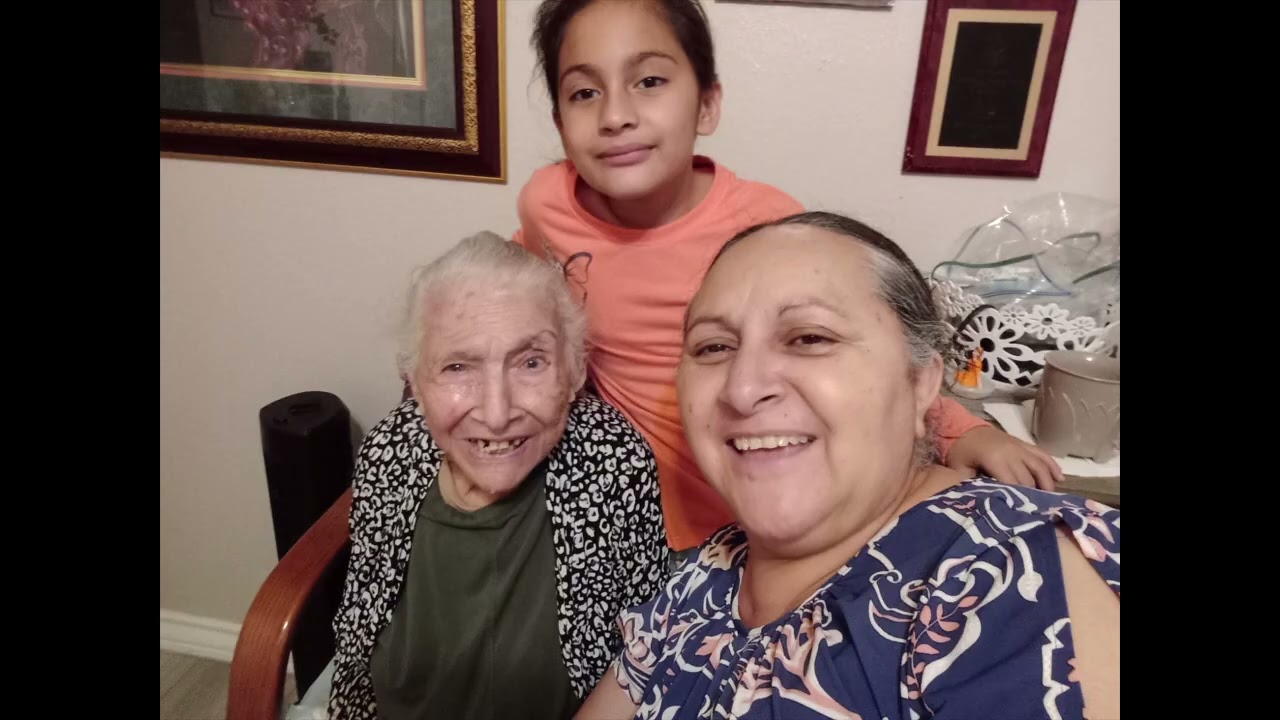Querida Abuelita