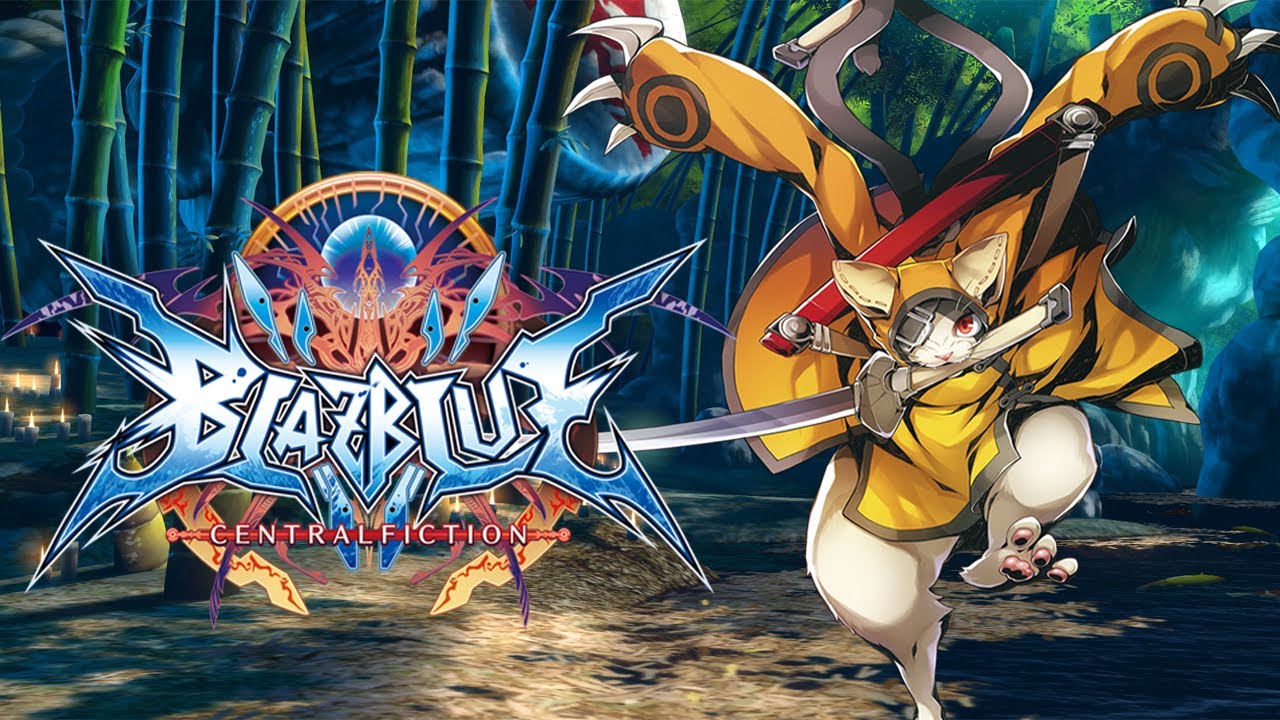Blazblue Central Fiction: Stand Unrivaled - Jubei's Theme [Extended]