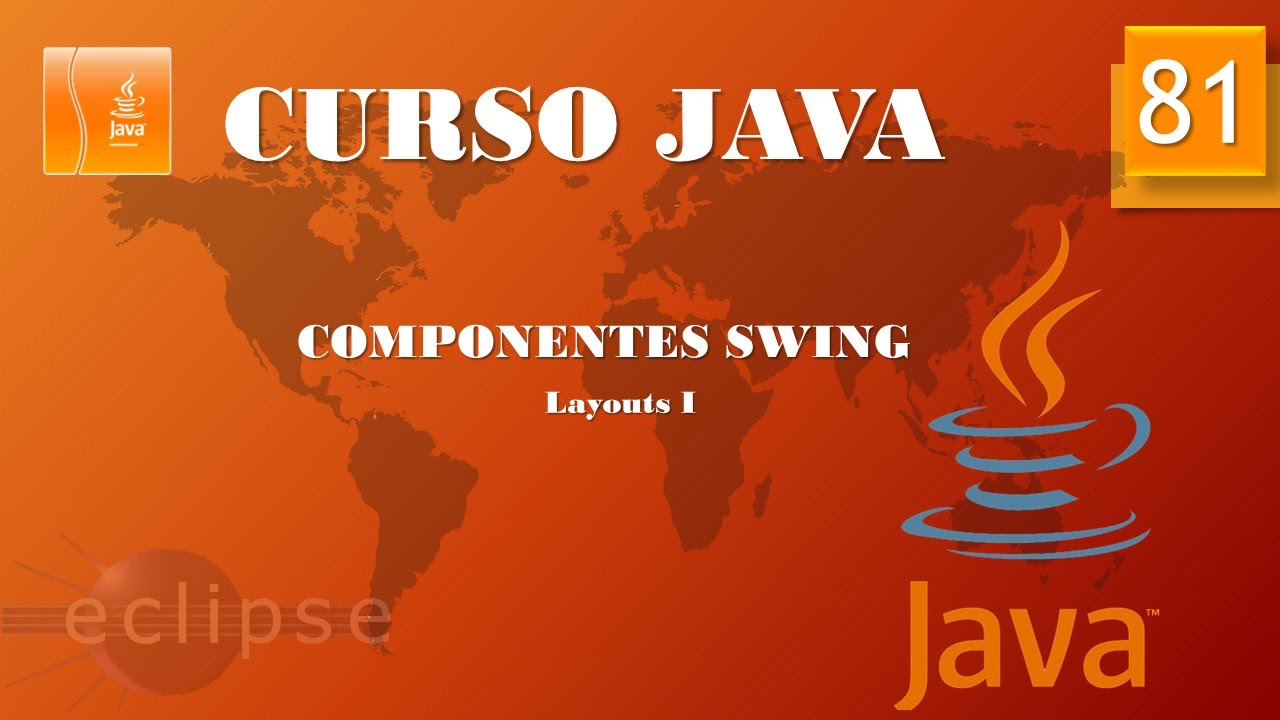 Curso Java. Layouts I. Vídeo 81