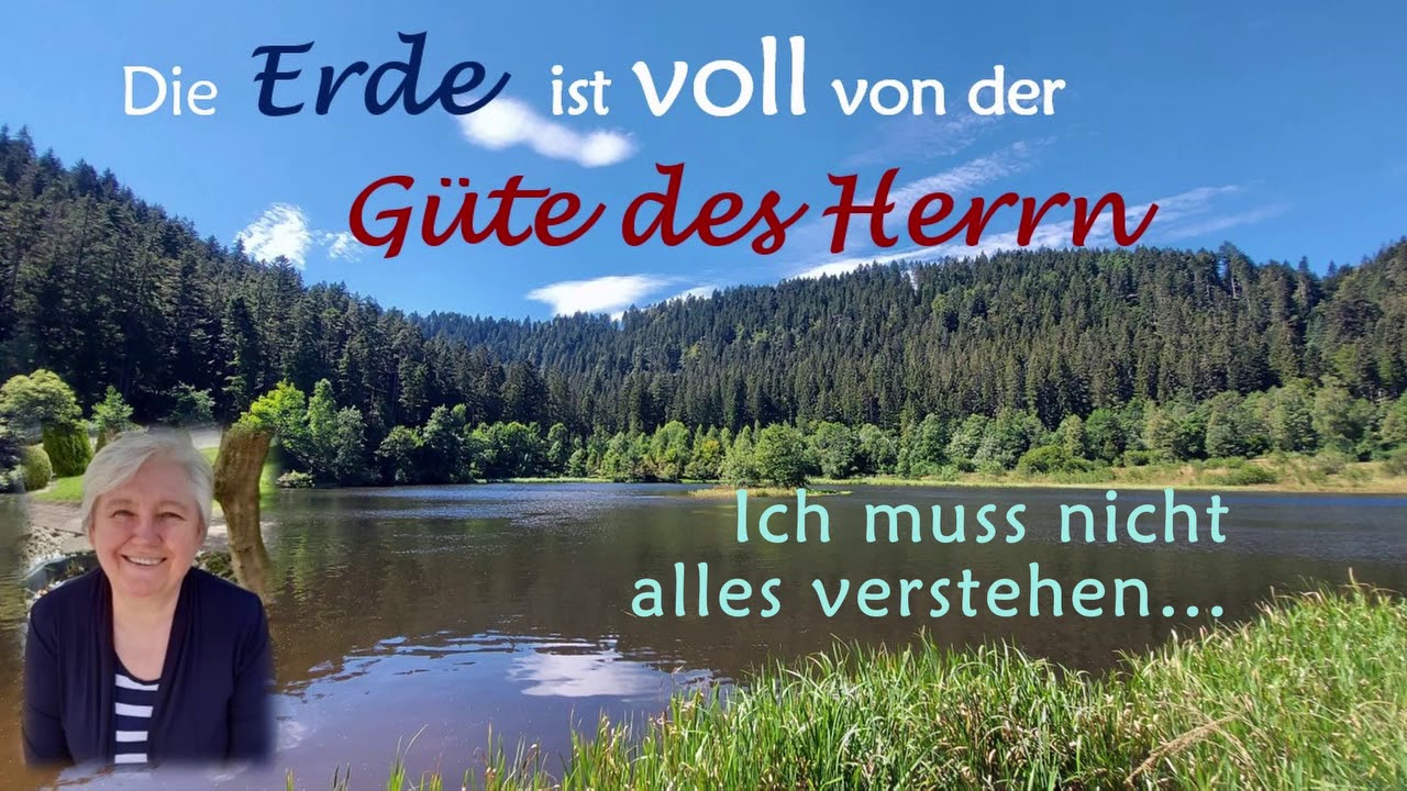 Ich muss nicht alles verstehen&hellip; Tag 6 | Irene Rotfuss | 30.08.2020