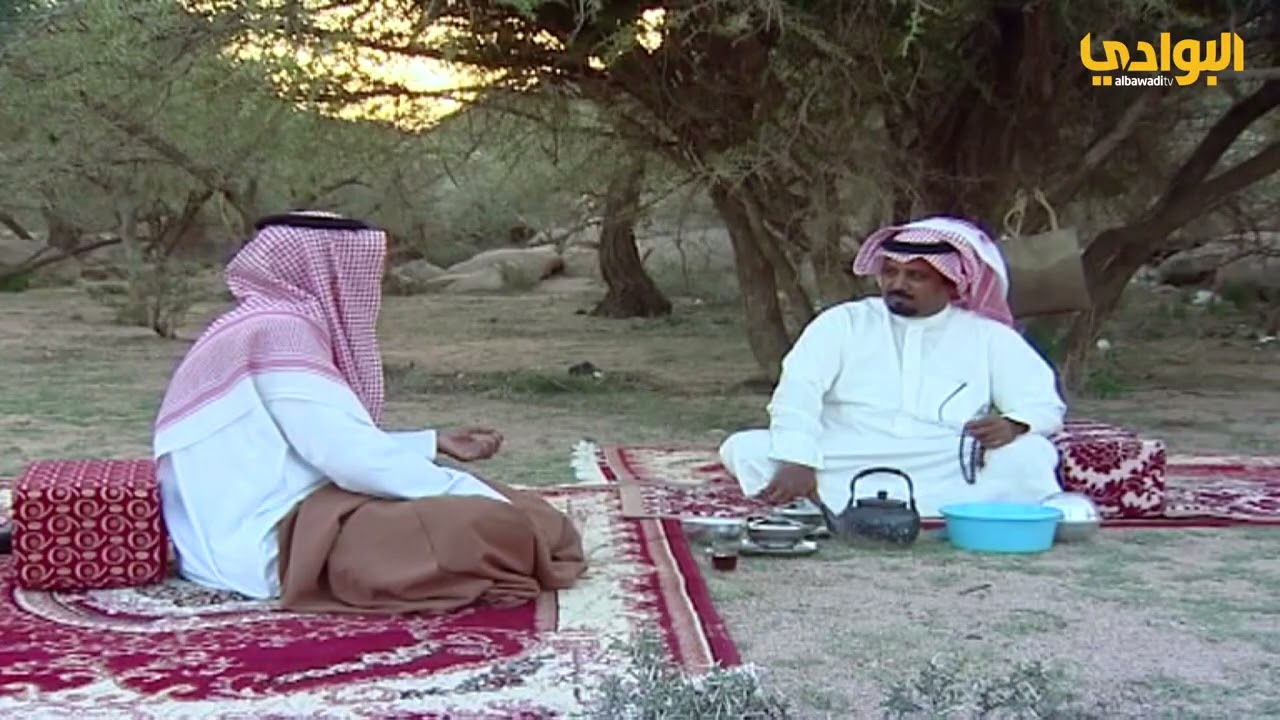 عشقت القمر حيث القمر ينبعث به نور | سليمان الهويدي | الشاعر والإعلامي الراحل ياسر الروقي