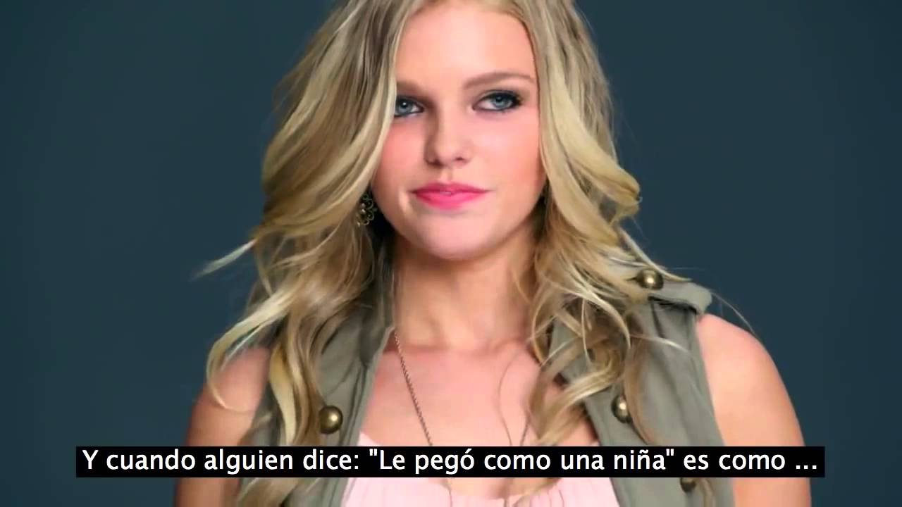 Campaña sensibilización Always #LikeAGirl