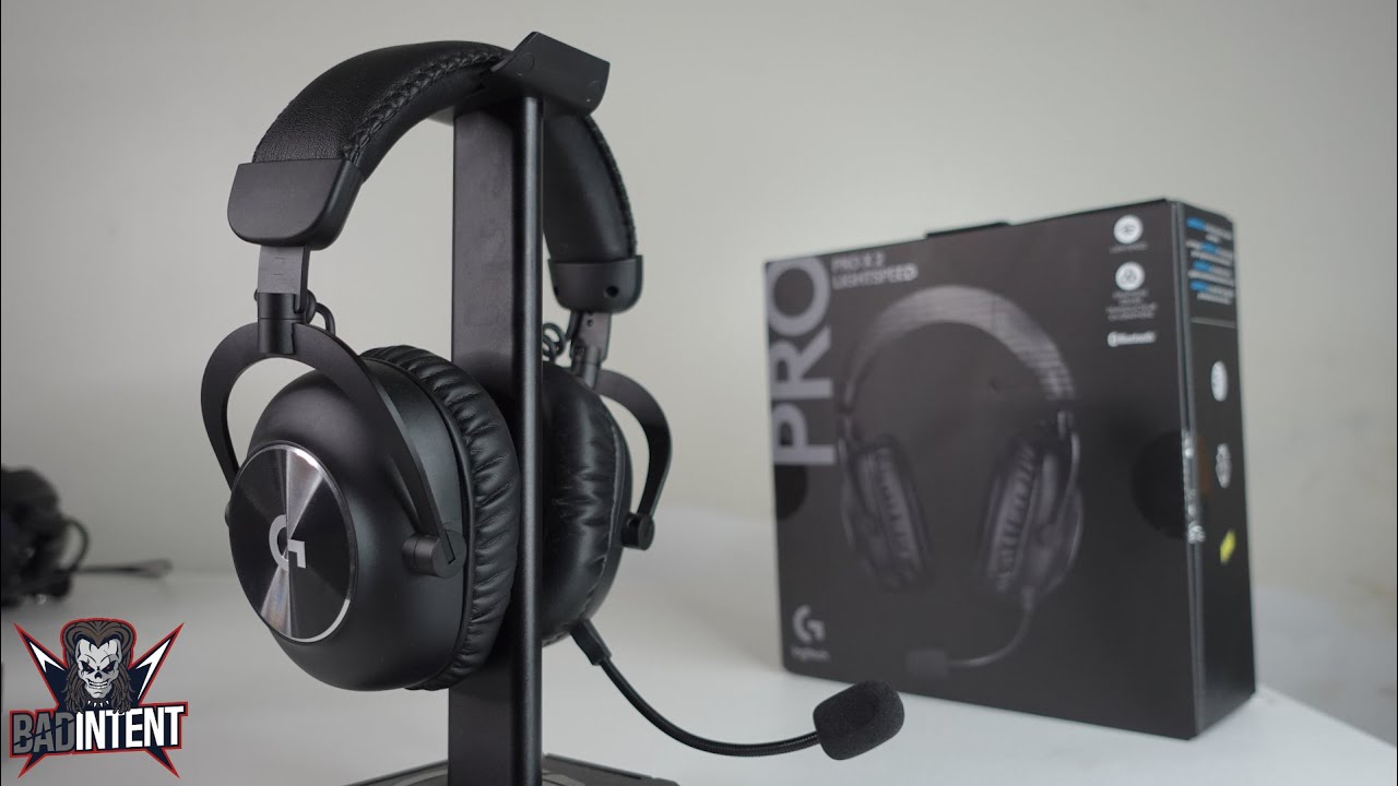 I Thought Logitech Headsets Sucked