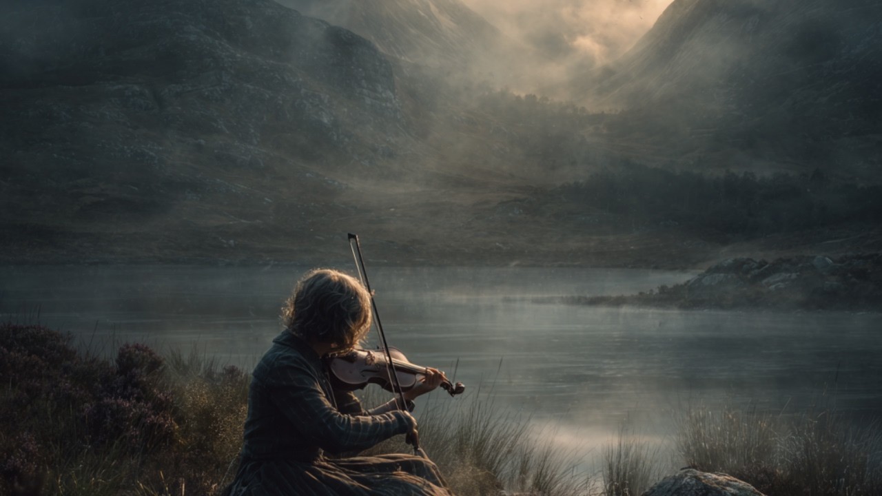 Whispers Across The Highlands | Celtic Music Journey