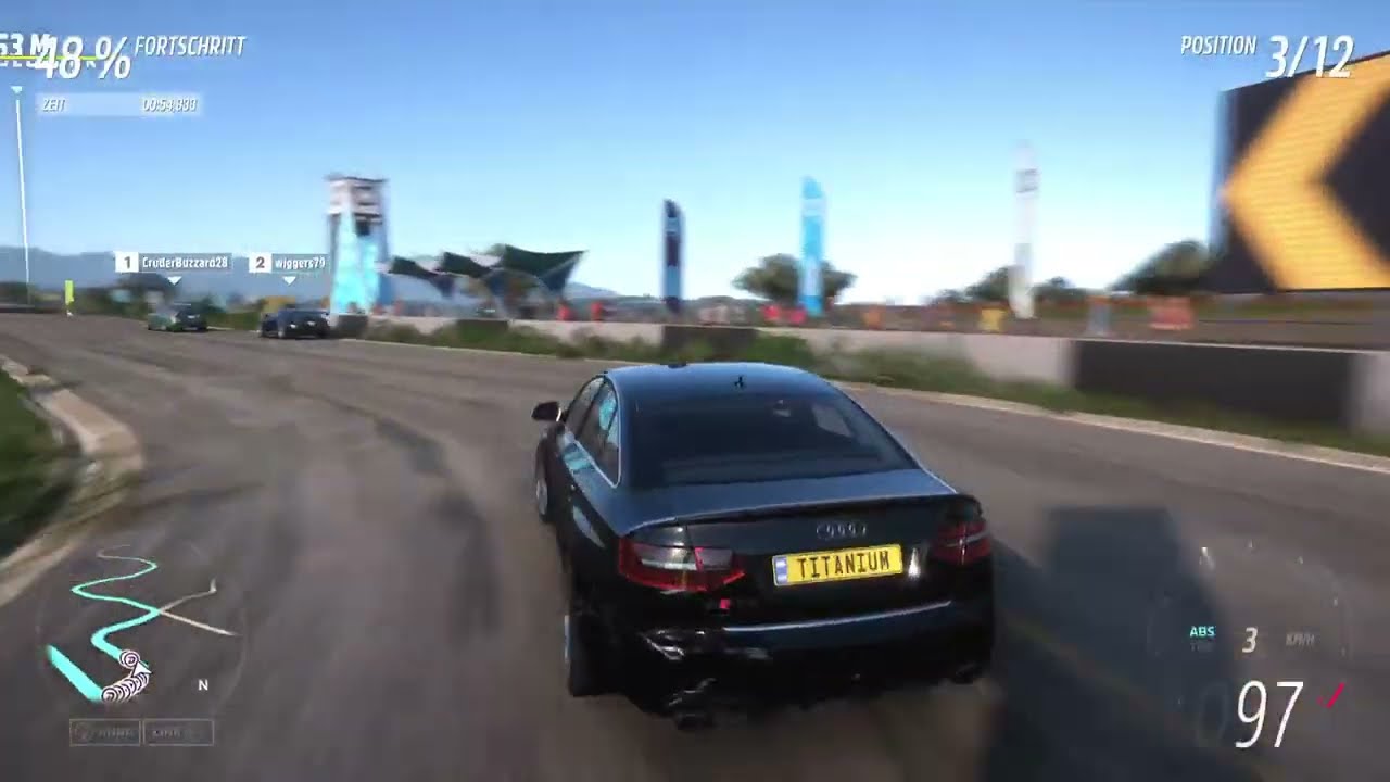 Titanium997Galaxy / Forza5 / Livestream / Titanium997Galaxy.de
