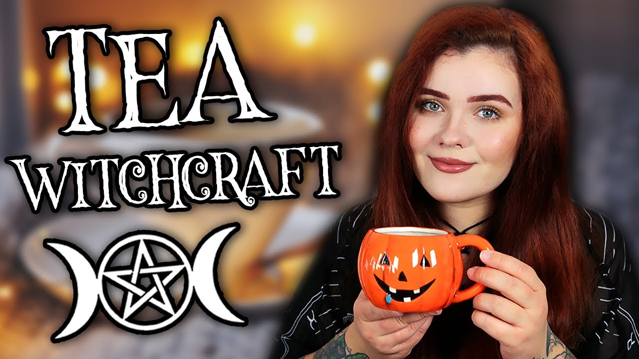 Magiczna HERBATA - Co to jest i jak ją zrobić? 🍂 TEA WITCHCRAFT