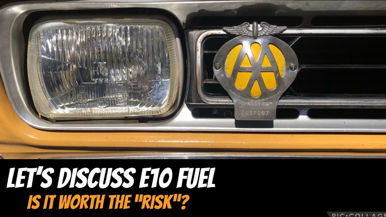 Good Or Bad? - I’ve Been Using E10 Petrol In My Austin Allegro.