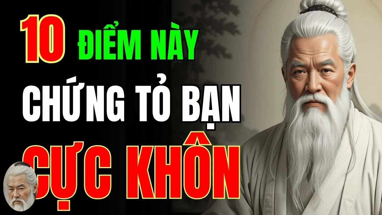 Cổ Nhân Dạy   6 Cái Của Đàn Ông Càng To, Phụ Nữ Càng Khoái   Triết Lý Cuộc Sống