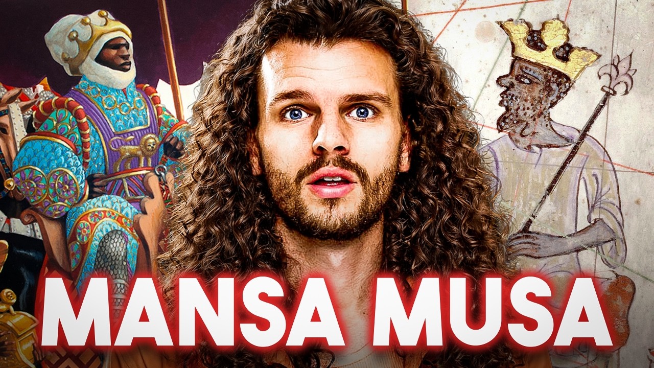Why Was Mansa Musa The Richest Man Ever?