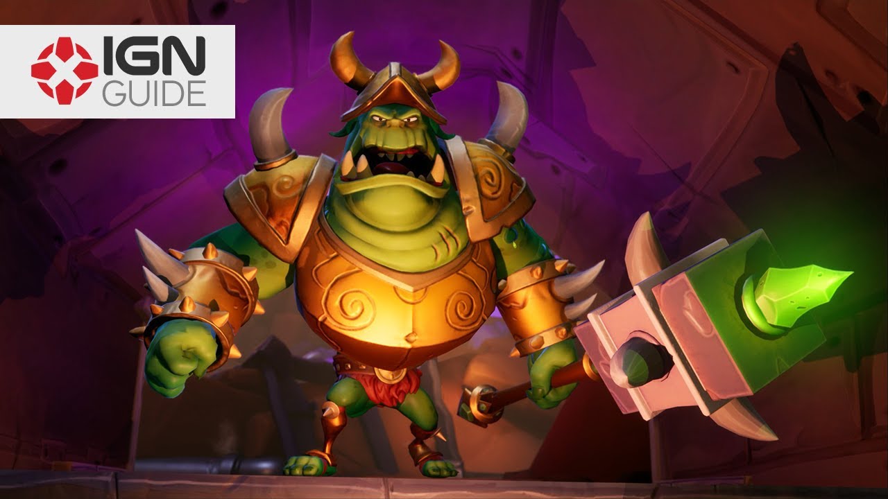 Spyro Reignited Trilogy Walkthrough - Gnasty Gnorc Boss Fight