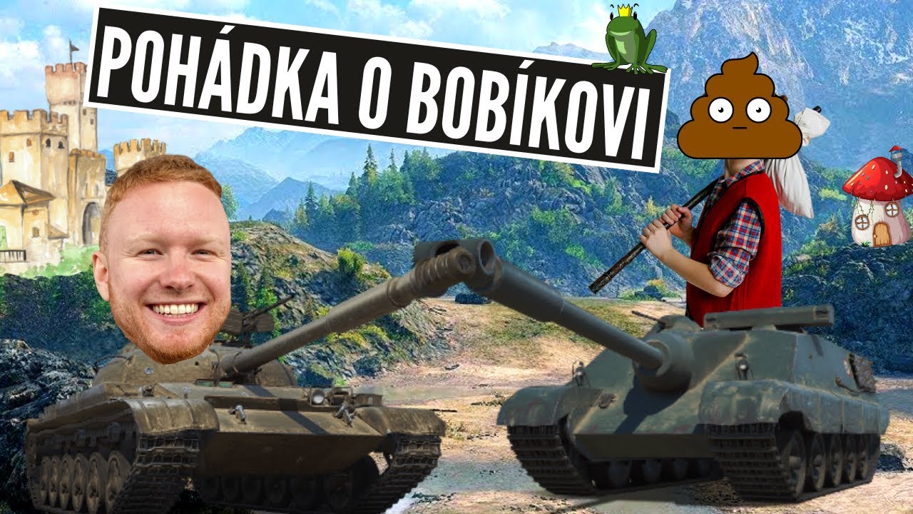 Pohádka o Bobíkovi