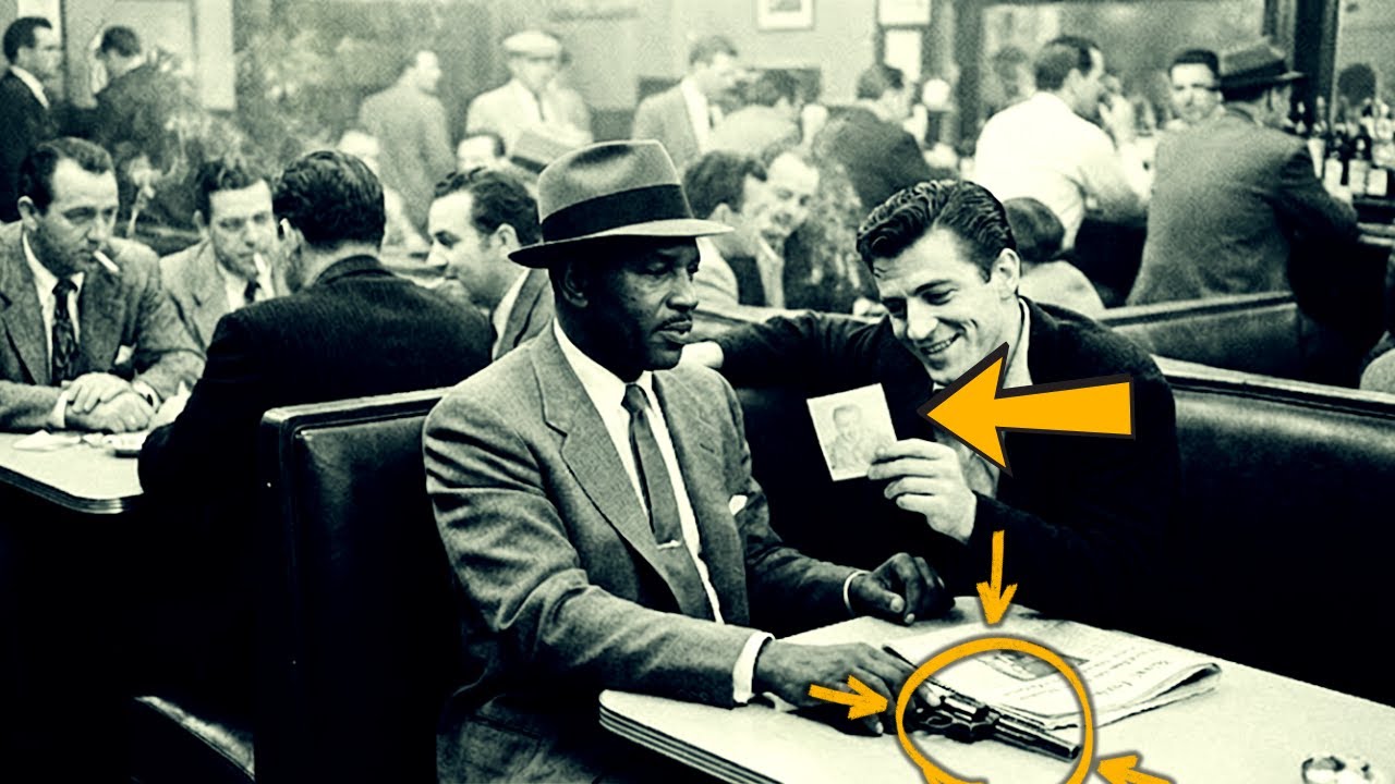 For a brief moment, an enemy thought he had found Bumpy Johnson's only weakness.