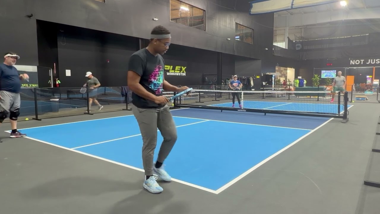 4.5 Pickleball Win VA 2/3 - 3